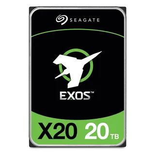 Seagate Exos X20 20TB