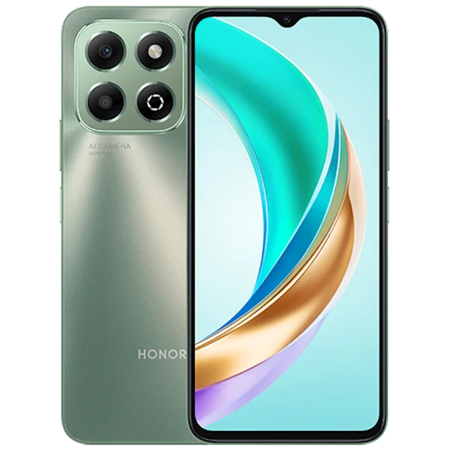 HONOR X6b 128GB Forest Green