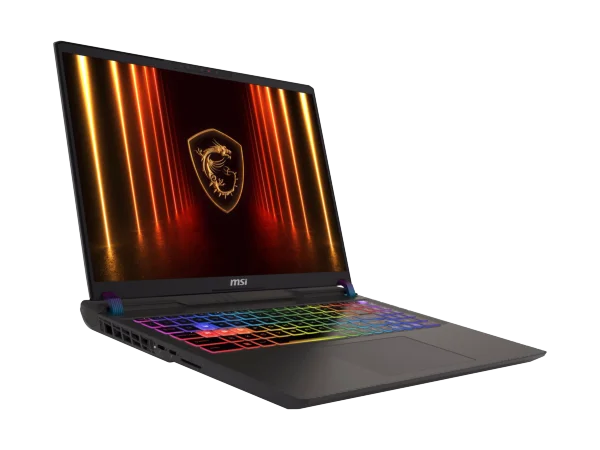 MSI Vector 16 HX AI 16" (Intel Ultra 9 275HX + RTX 5080, 2025) 32GB, 1TB