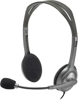 Logitech H110 Gr-Silver