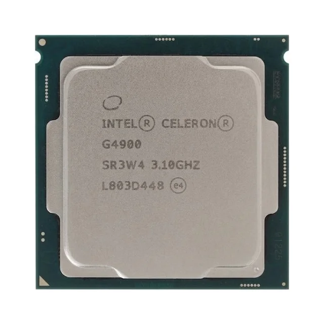 Intel Celeron G4900T