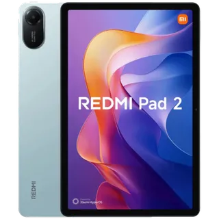 Xiaomi Redmi Pad 2 256GB Mint Green