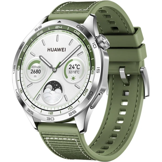HUAWEI GT 4 46mm Green
