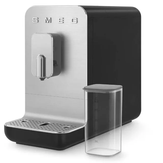 Smeg BCC03BLMEU Black