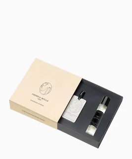 Cereria Molla & Sandalwood Gift Set Amber