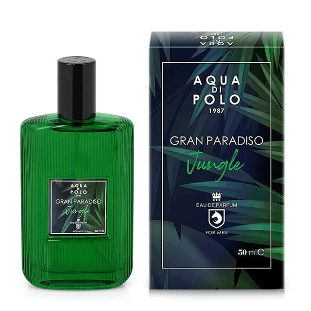 Aqua Di Polo Gran Paradiso Jungle EDP 50 ml
