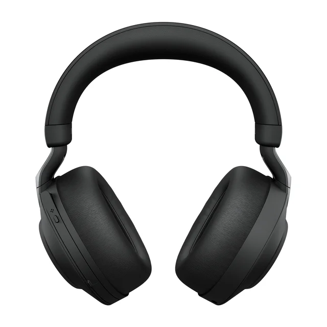 Jabra Evolve 2 85 Link 380a MS Stereo Black