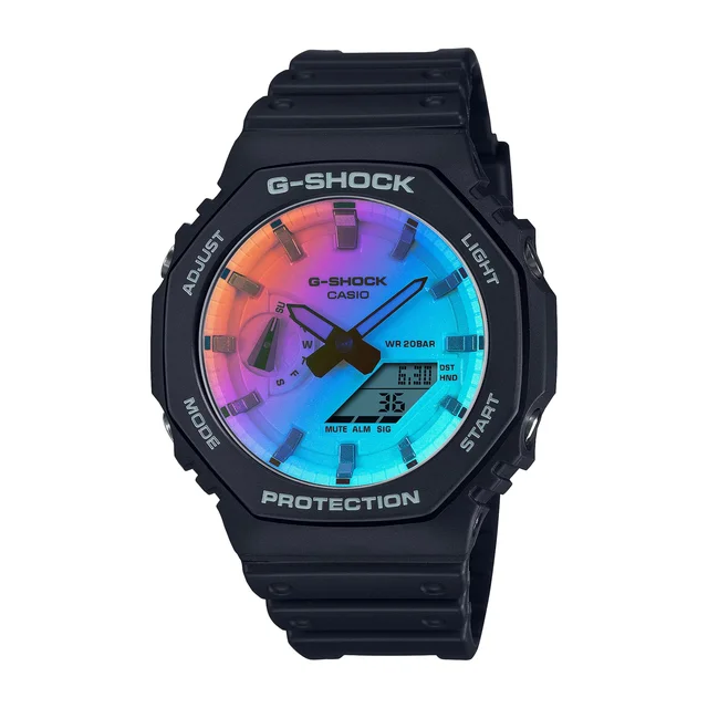 G-Shock GA-2100SR-1ADR