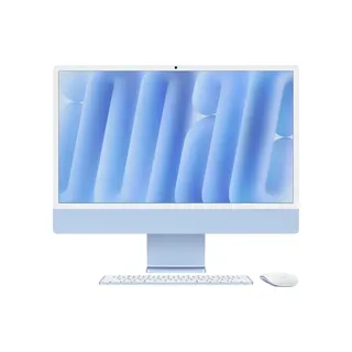 Apple iMac AiO 512GB Blue