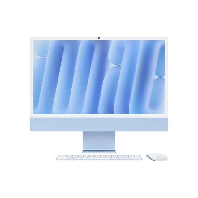 Apple iMac AiO 512GB Blue