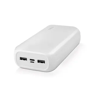 TTEC Power Bank 30000mAh White (2BB190B)