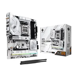 Asrock X870 Steel Legend Wi-Fi AM5