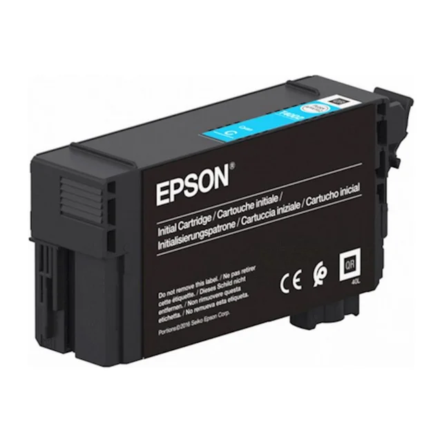 Epson UltraChrome XD2 50ml Cyan
