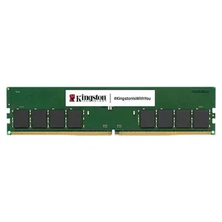 Kingston 5600MT/s DDR5 Non-ECC CL46 DIMM 1 Rx 8