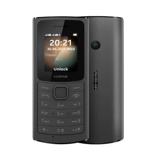 Nokia 110 32GB Black