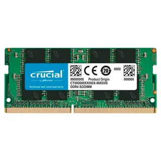 Crucial SODIMM CRU-D4-4-2666-SO