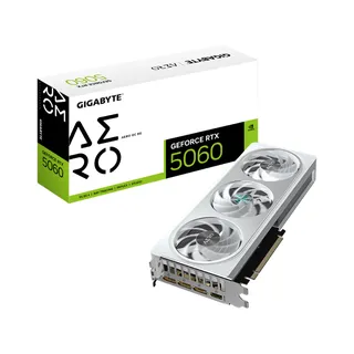 Gigabyte GeForce RTX 5060 AERO OC