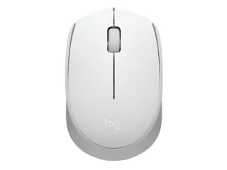 Logitech M171 Wireless Mouse Off White