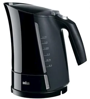 Braun WK500 Onyx