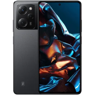 Xiaomi Poco X5 Pro 5G 256GB Black