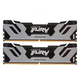 Kingston FURY Renegade 8000MT/s Silver (KF580C38RSK2-48)