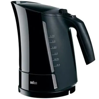 Braun WK300 Onyx