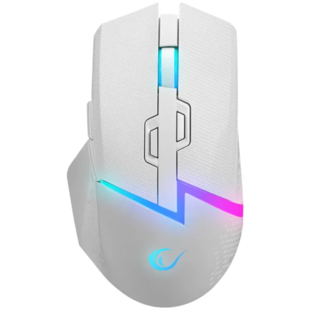 Rampage Drop M3 V2 White