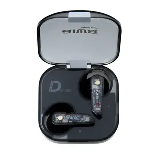 AIWA AT-X80D Black