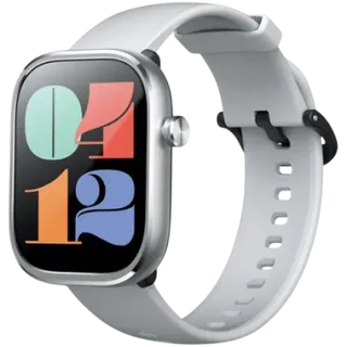 Mibro C4 Silvery