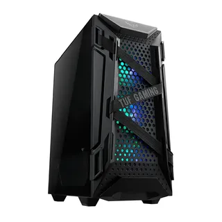 Asus GT301 TUF GAMING CASE Black