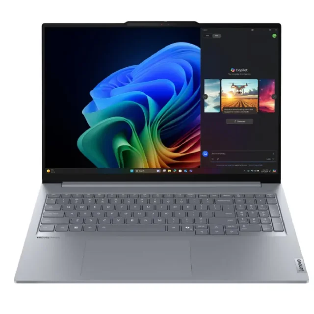 Lenovo Thinkbook 16 G7 X Plus 16" (8C) 32GB, 1TB — Gray