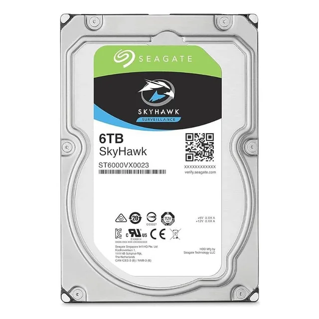 Seagate Skyhawk 6TB (28D186-300)