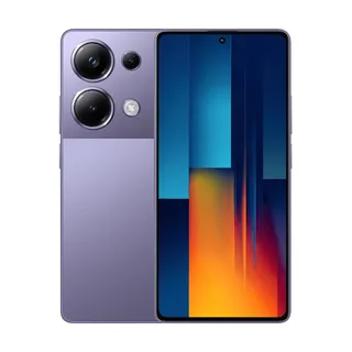 Xiaomi Poco M6 Pro 256GB Purple