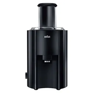 Braun J300 Black