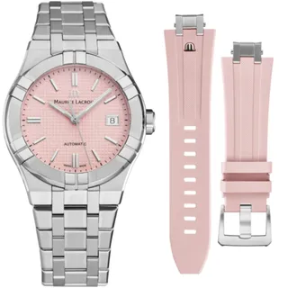 Maurice Lacroix Aikon AI6006-SS00F-550-E Pink