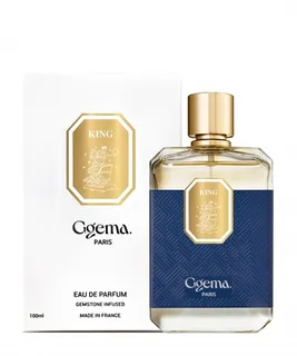 Ggema Paris King 100ml
