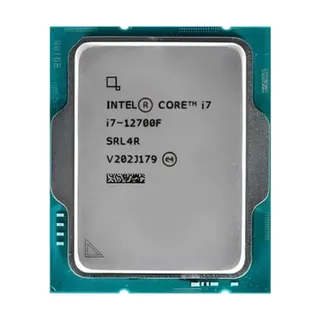 Intel Core i7-12700F