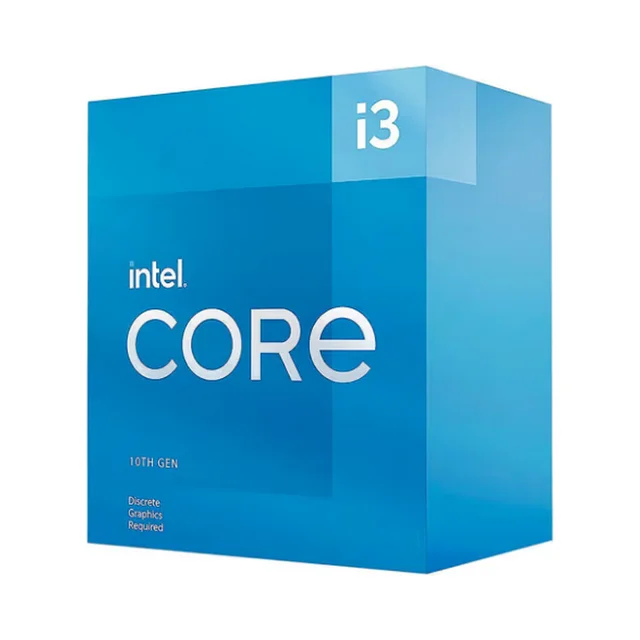 Intel Core i3-10105F