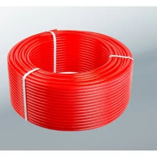 Giacomini Oksigen PE-RT 16mm/200m Red