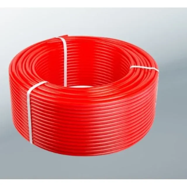 Giacomini Oksigen PE-RT 16mm/200m Red