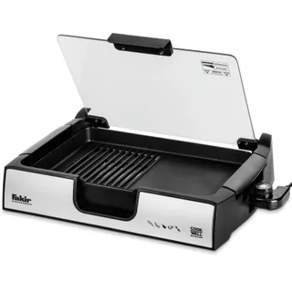 Fakir Cookwell Black-Silver
