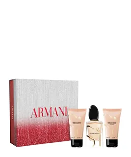 Giorgio Armani SI EDP XMAS hədiyyə dəsti