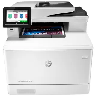 HP Color LaserJet Pro MFP M479dw
