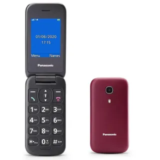 Panasonic TU400EXR Red
