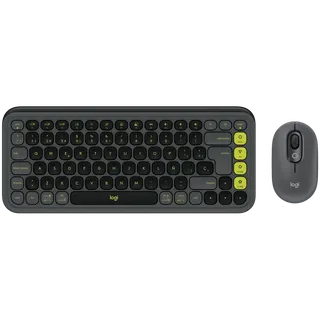 Logitech Pop Icon Combo, Qrafit
