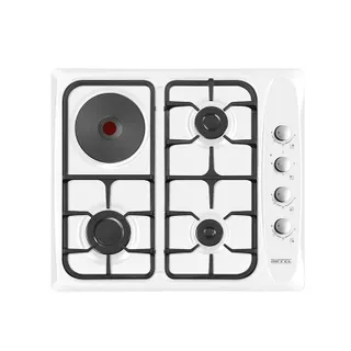 Riffel GM 431 White