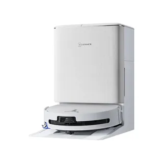 Ecovacs DEEBOT T90 Pro OMNI White