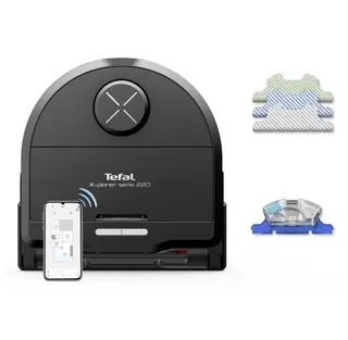 Tefal X-PLORER Serie 220 Animal & Allergy