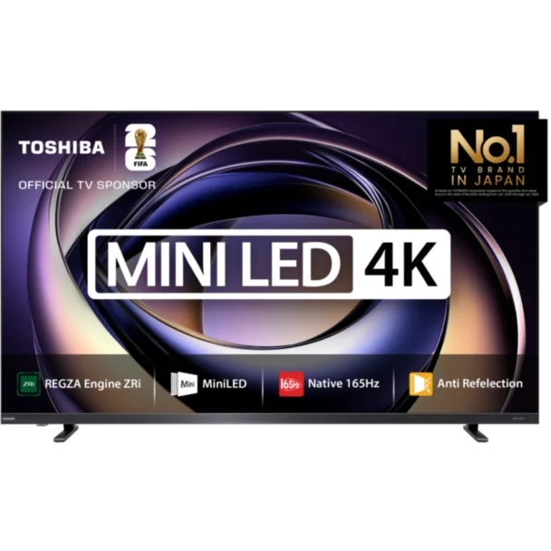 Toshiba MiniLED 65Z770RE