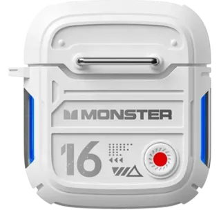 Monster Airmars XKT16 White